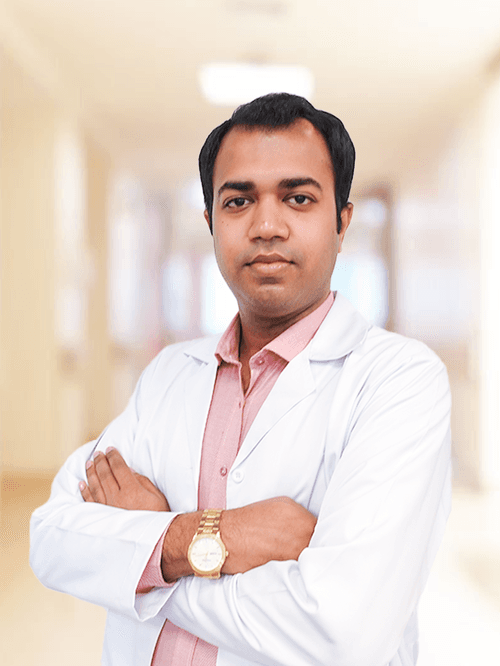 Ashutosh Saha