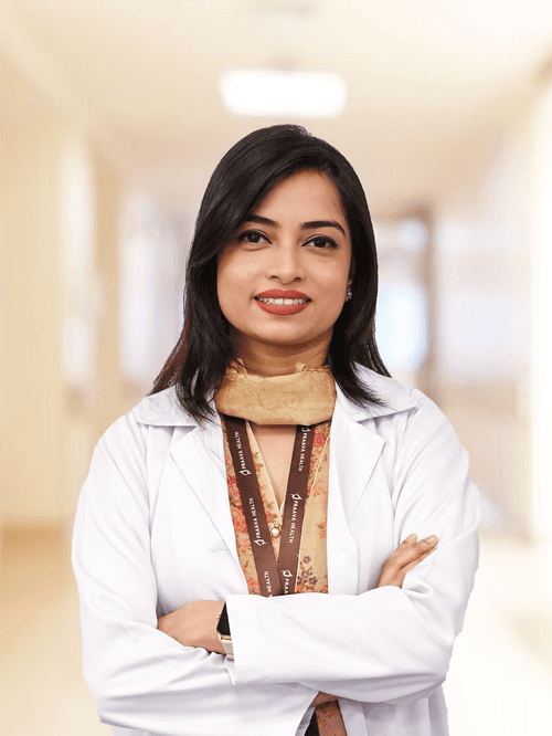 Humisha Ahmed