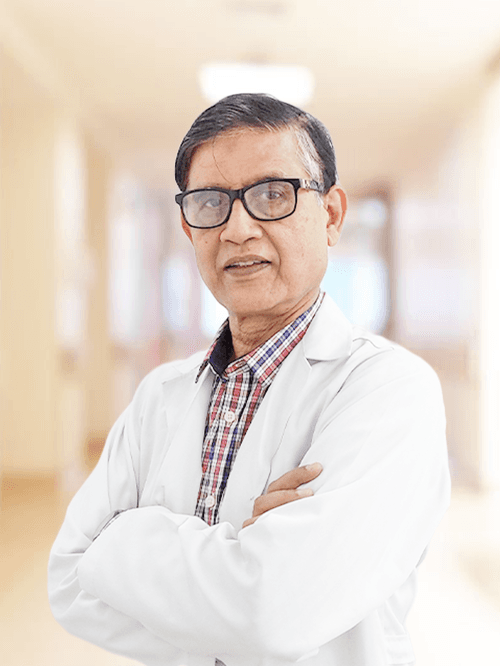 Dr Mohsin Zillur Karim