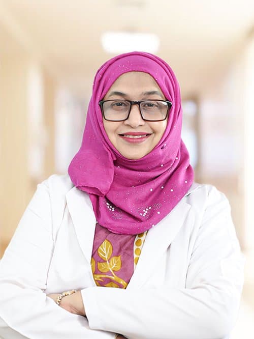 Dr. Naz Yasmin