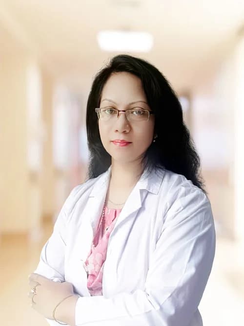 Shamim Ara Sarkar