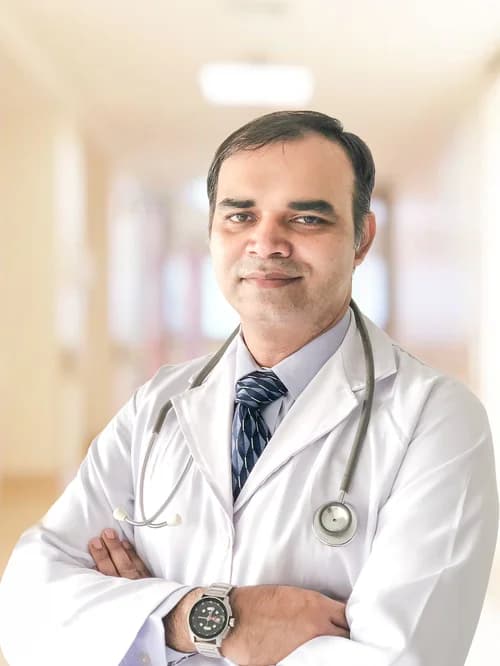 Dr. Ahmed Sharif