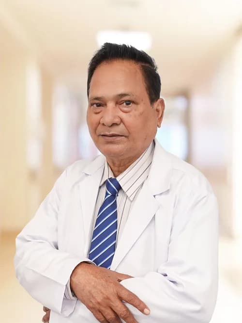Dr. A.K.M Mustafa Hussain