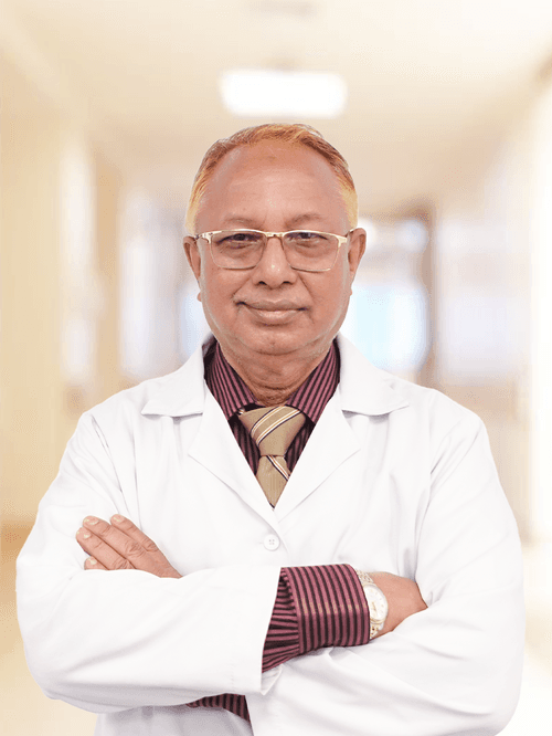 Col (Dr.) MD Abdur Rouf Siddique (Retd)