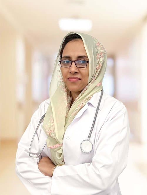 Dr. Yasmin Joarder