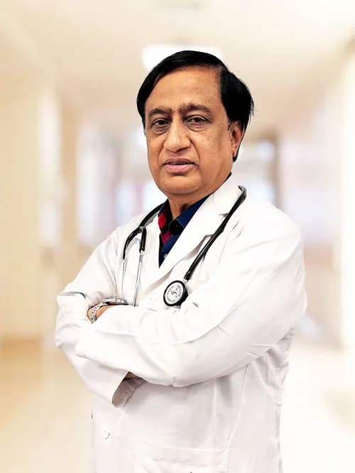 Dr. Md. Mahbub Hossain Mahedi