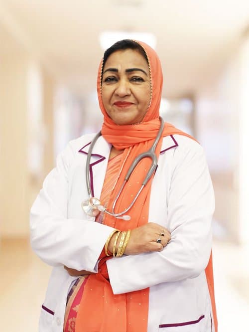 Prof. Dr. Farhana Dewan
