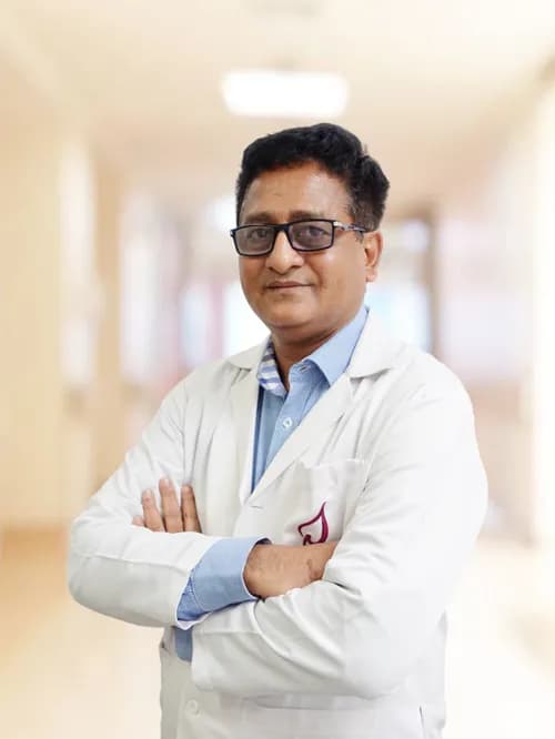 Dr. Mohammad Mahmuduzzaman