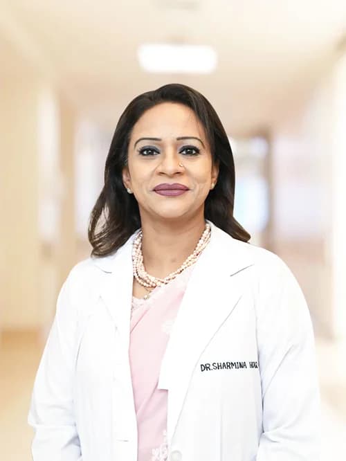Sharmina Huq
