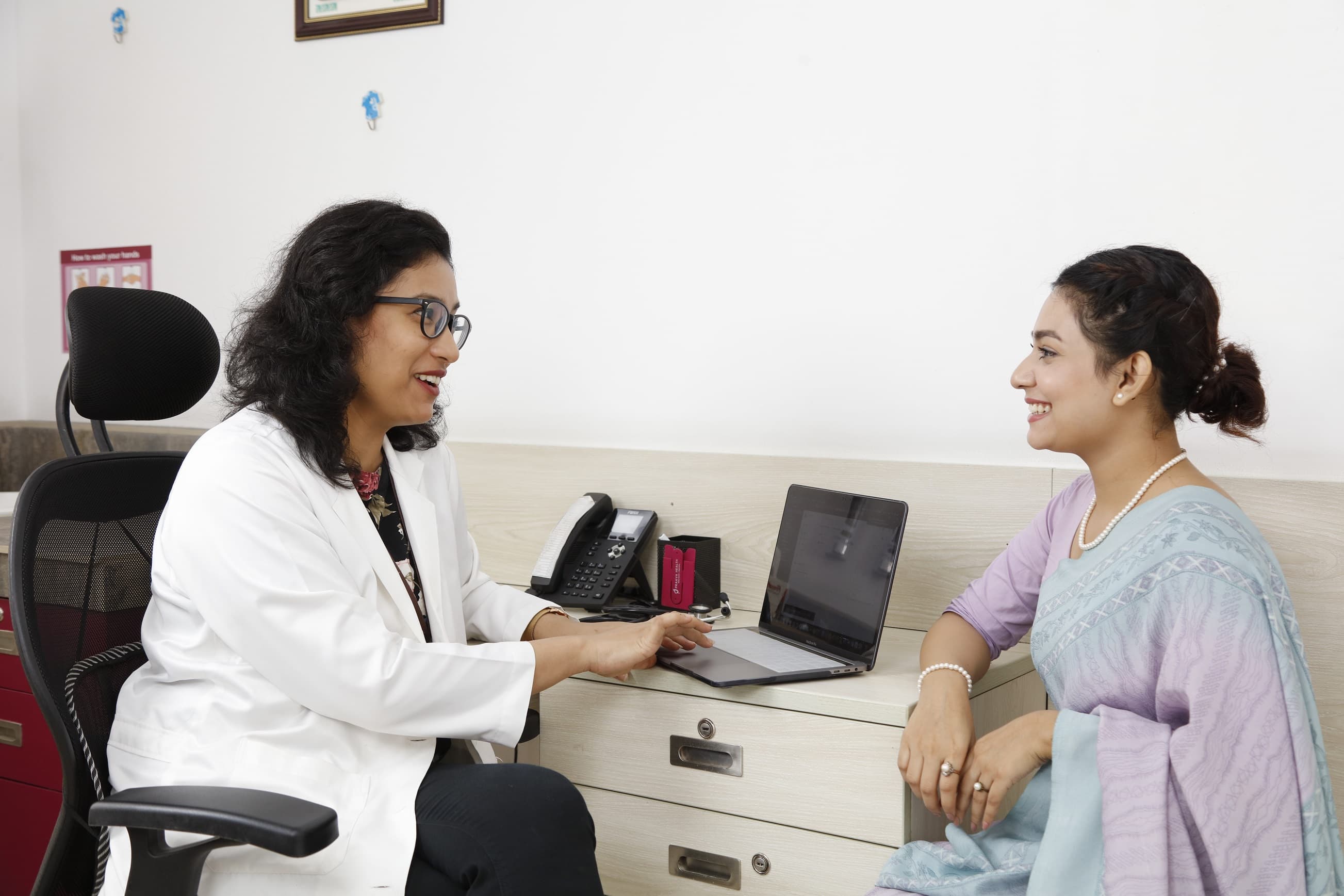 Her Health Check (Below 40 Years) for Robi