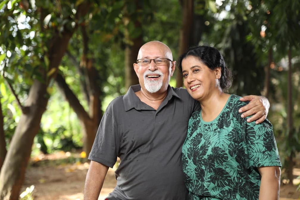 His Health Check (Above 65 Years) for Robi